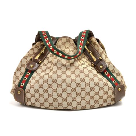 gucci pelham shoulder bag|gucci double g shoulder bag.